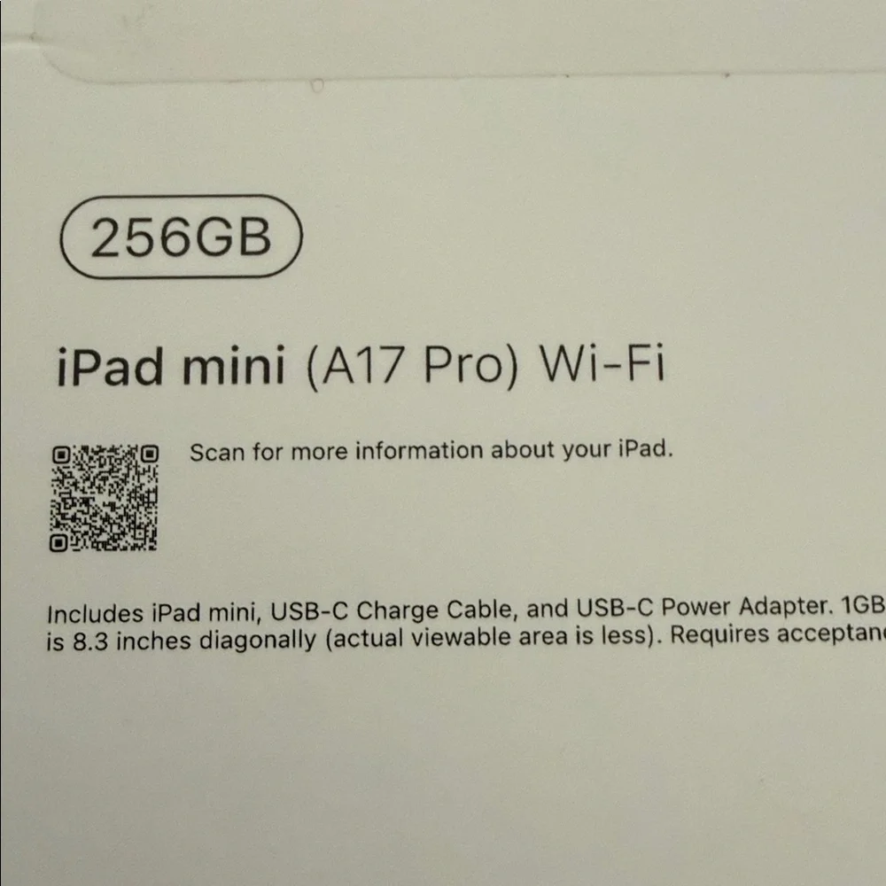 iPad Mini - Picture 5 of 6